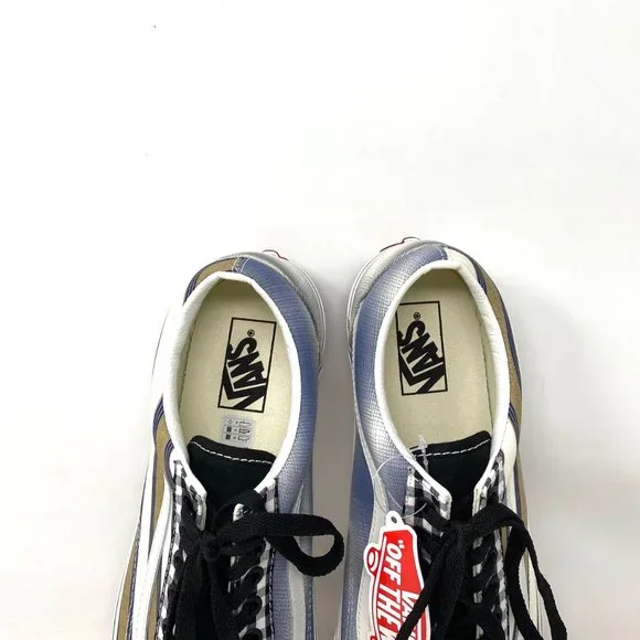 💖MEGA SALE💖VANS SK8-HI Tapered Lilac Ash High  Pink Men’s  Suede  VN0A4U1686 - Picture 4 of 10